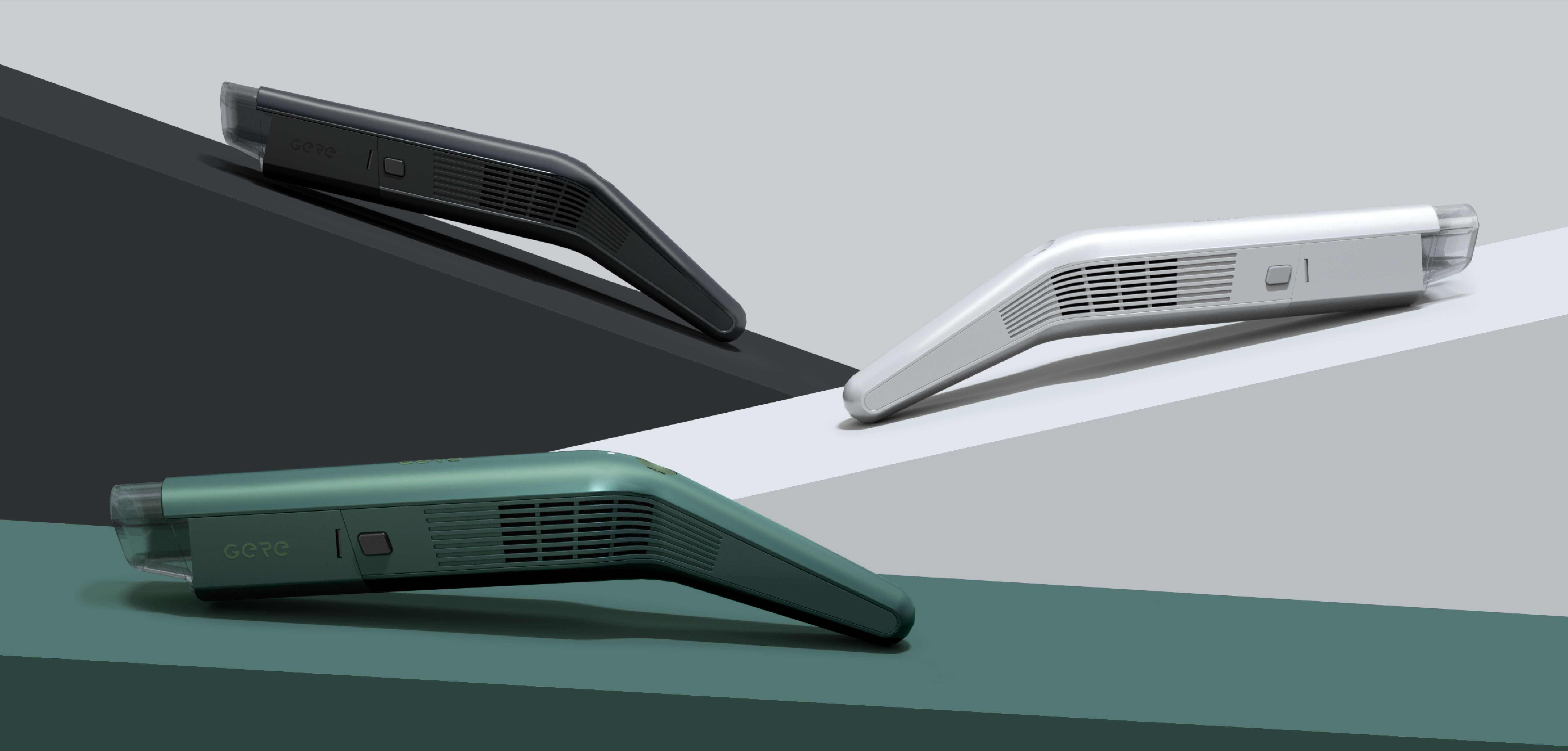 vehicle，Vacuum cleaner，Simplicity，wireless，Gree industrial design，Ningbo design company，