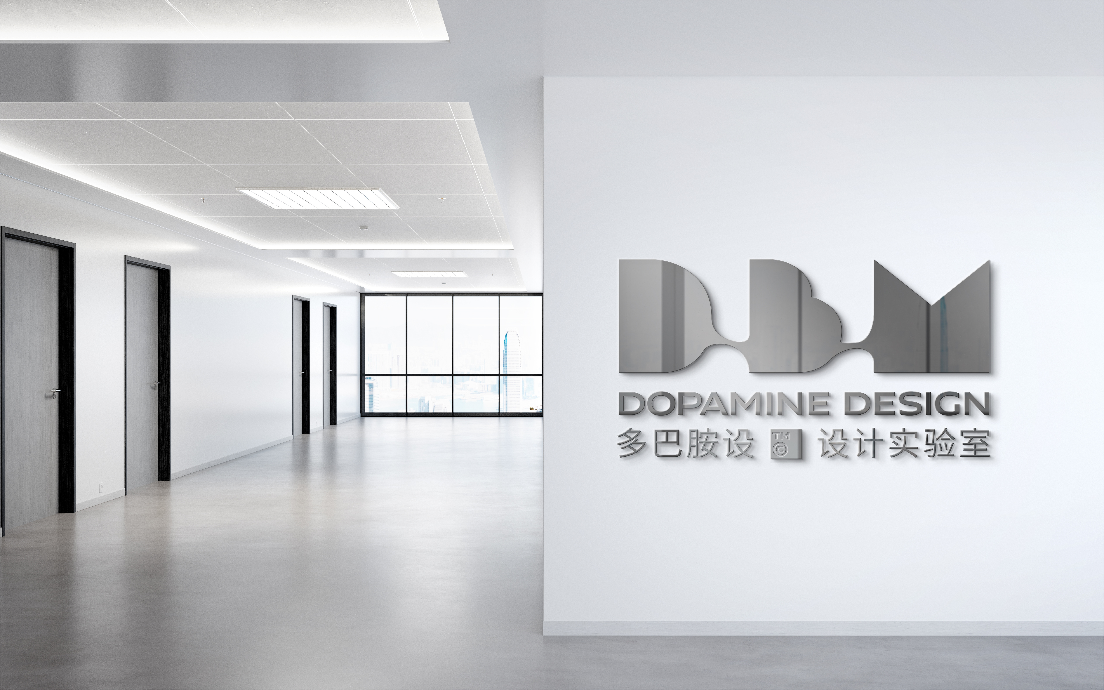 Brand design，dopamine，VI design，Brand upgrade，