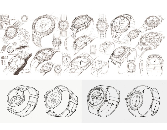 Wrist watch，Keepsake，hero，pilot，Chuck Yeager ，