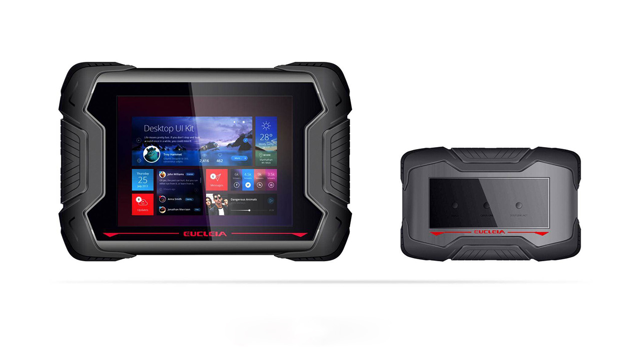 Design of automobile detector，product design，Appearance design，