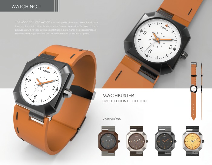 Wrist watch，Keepsake，hero，pilot，Chuck Yeager ，