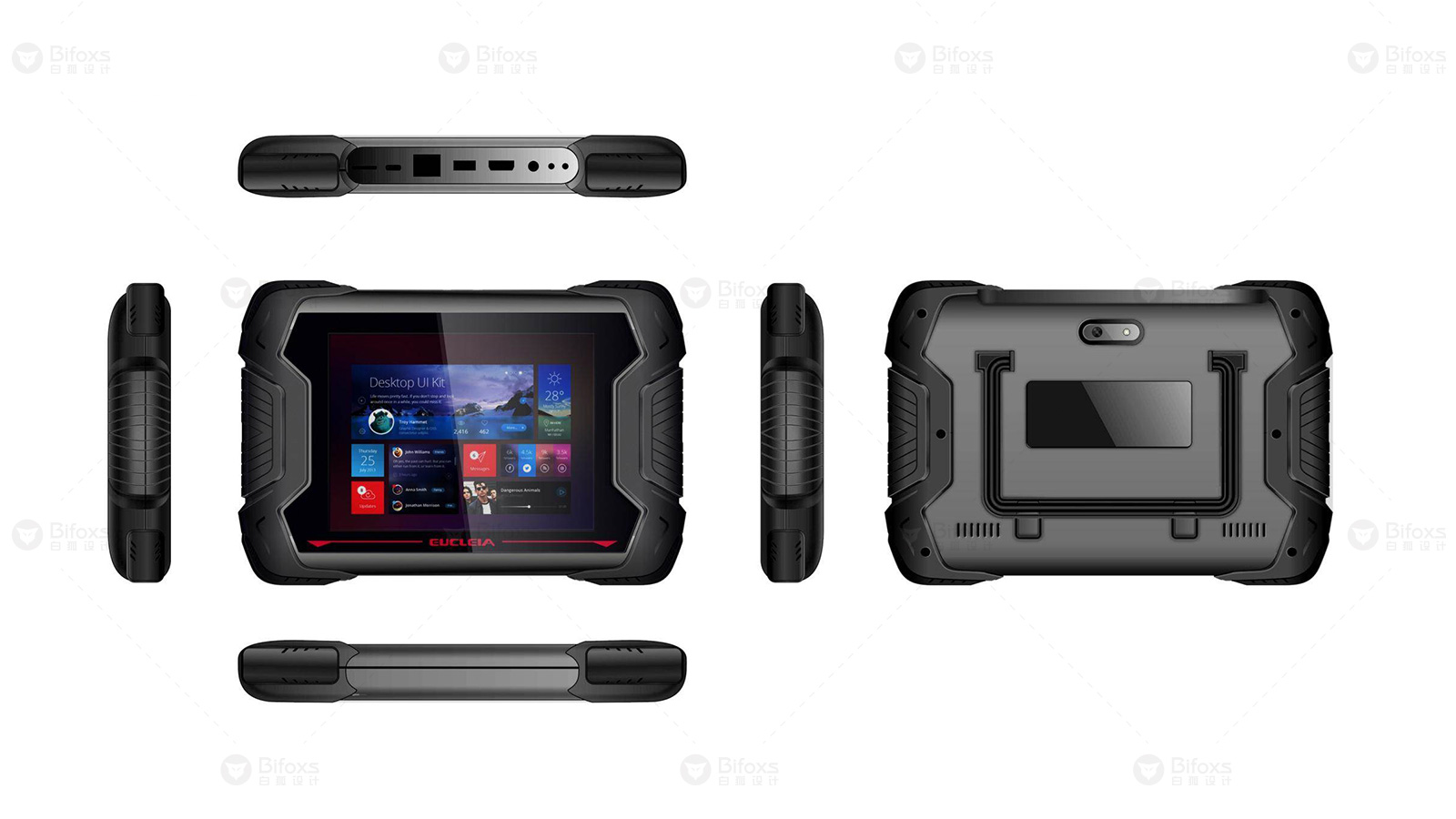 Design of automobile detector，product design，Appearance design，