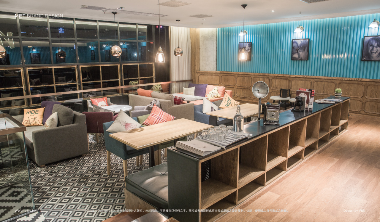 Met brand，VI image design，space design ，brand positioning ，Product planning，