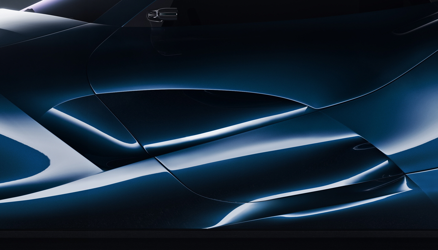 mercedes，Benz，Automobile design，appreciate，