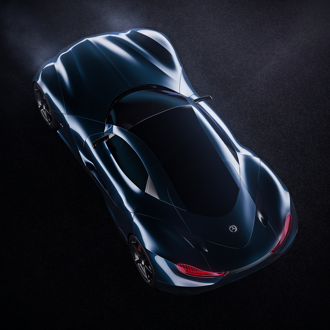 mercedes，Benz，Automobile design，appreciate，