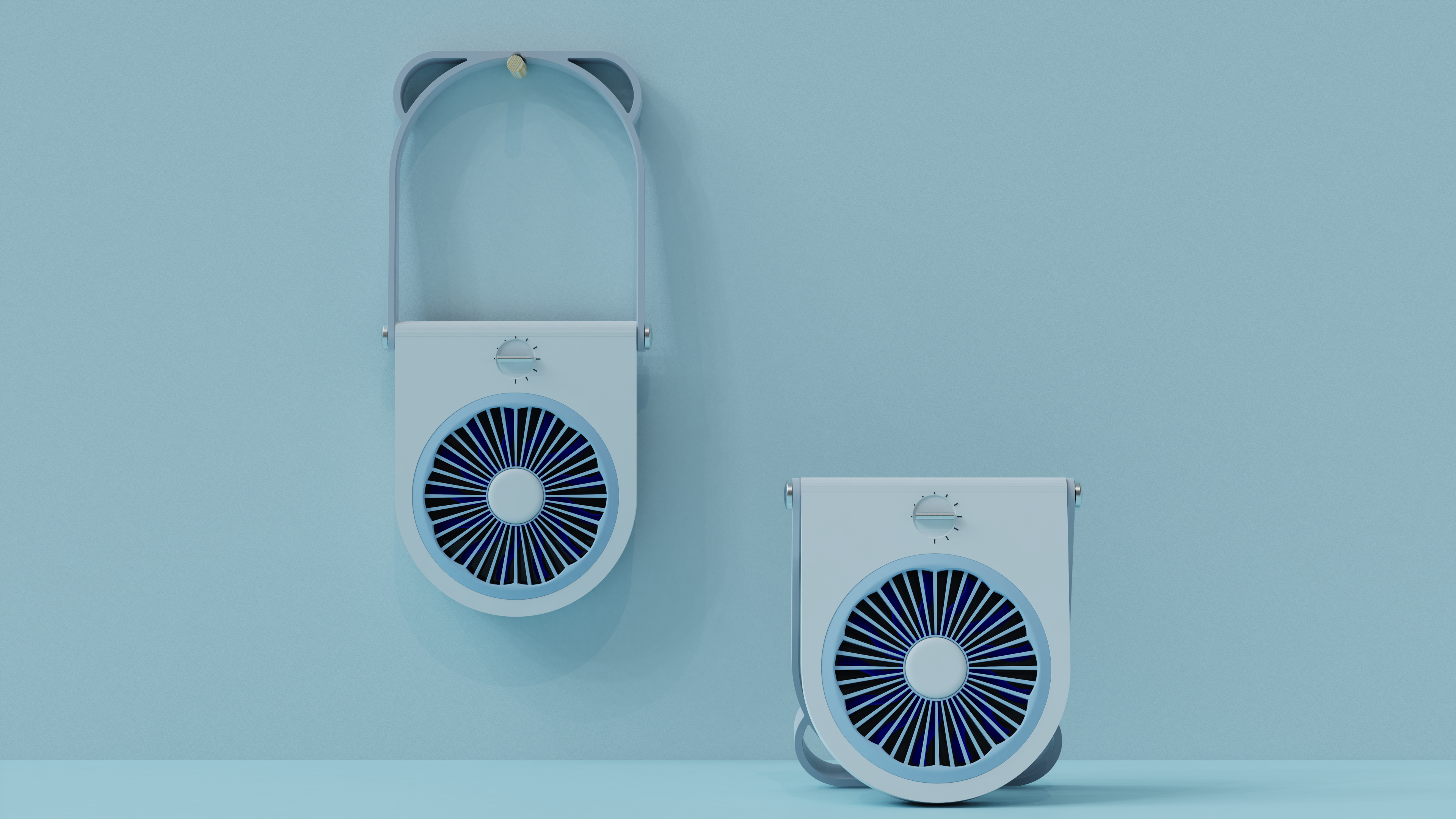 product design，industrial design，Small fan，Fan，