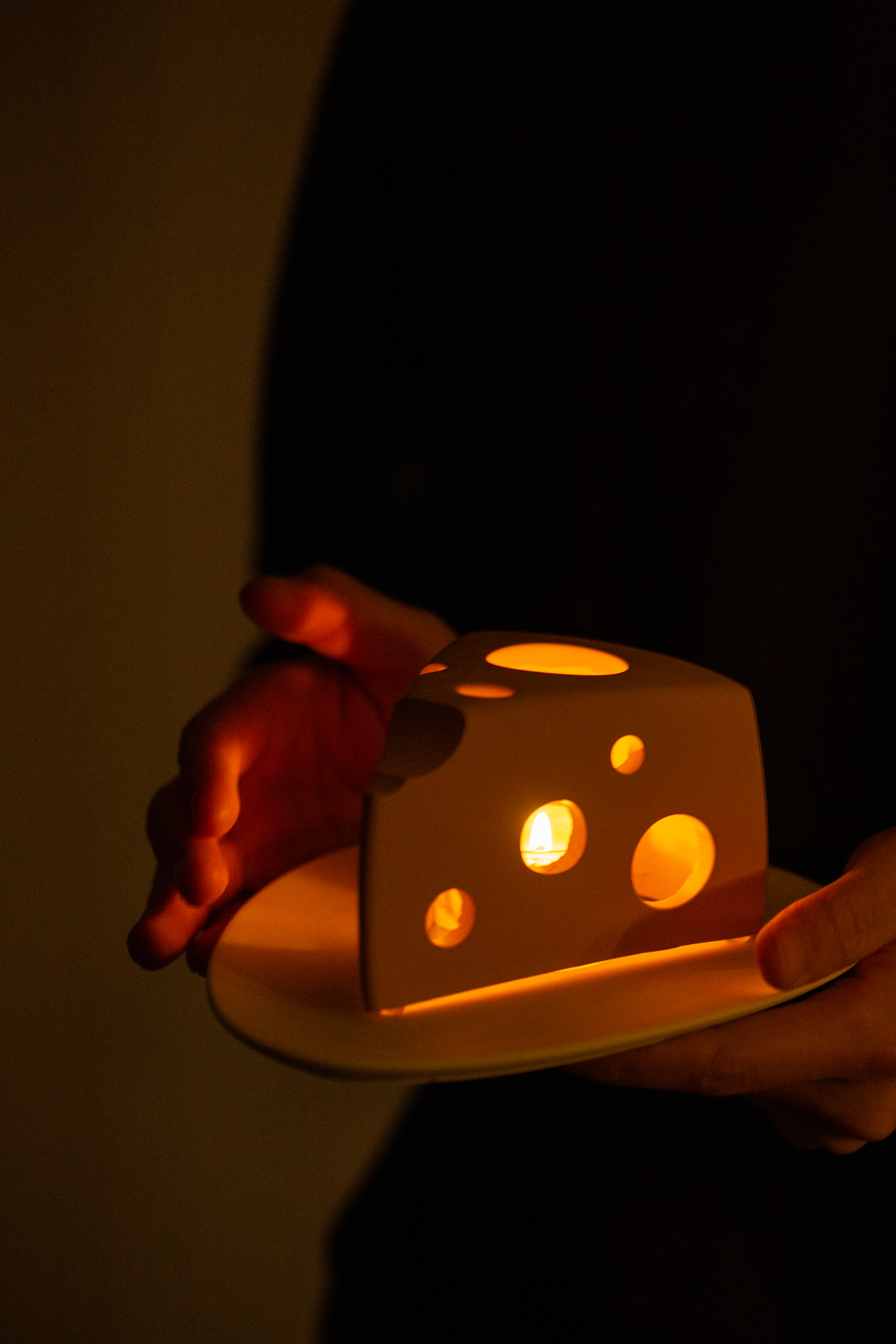 Greedy time，Candlestick，Fragrance，