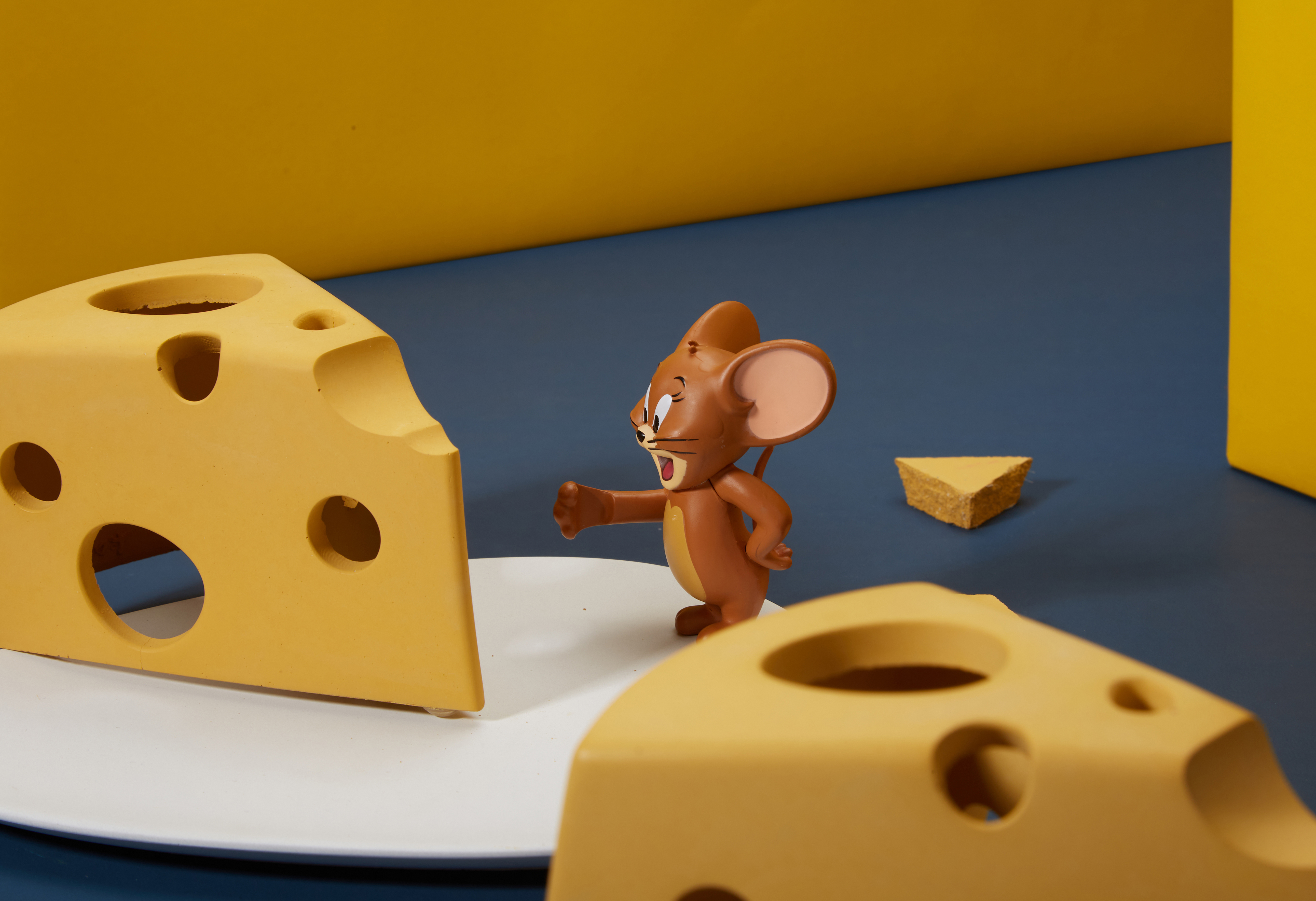 Greedy time，Candlestick，Fragrance，