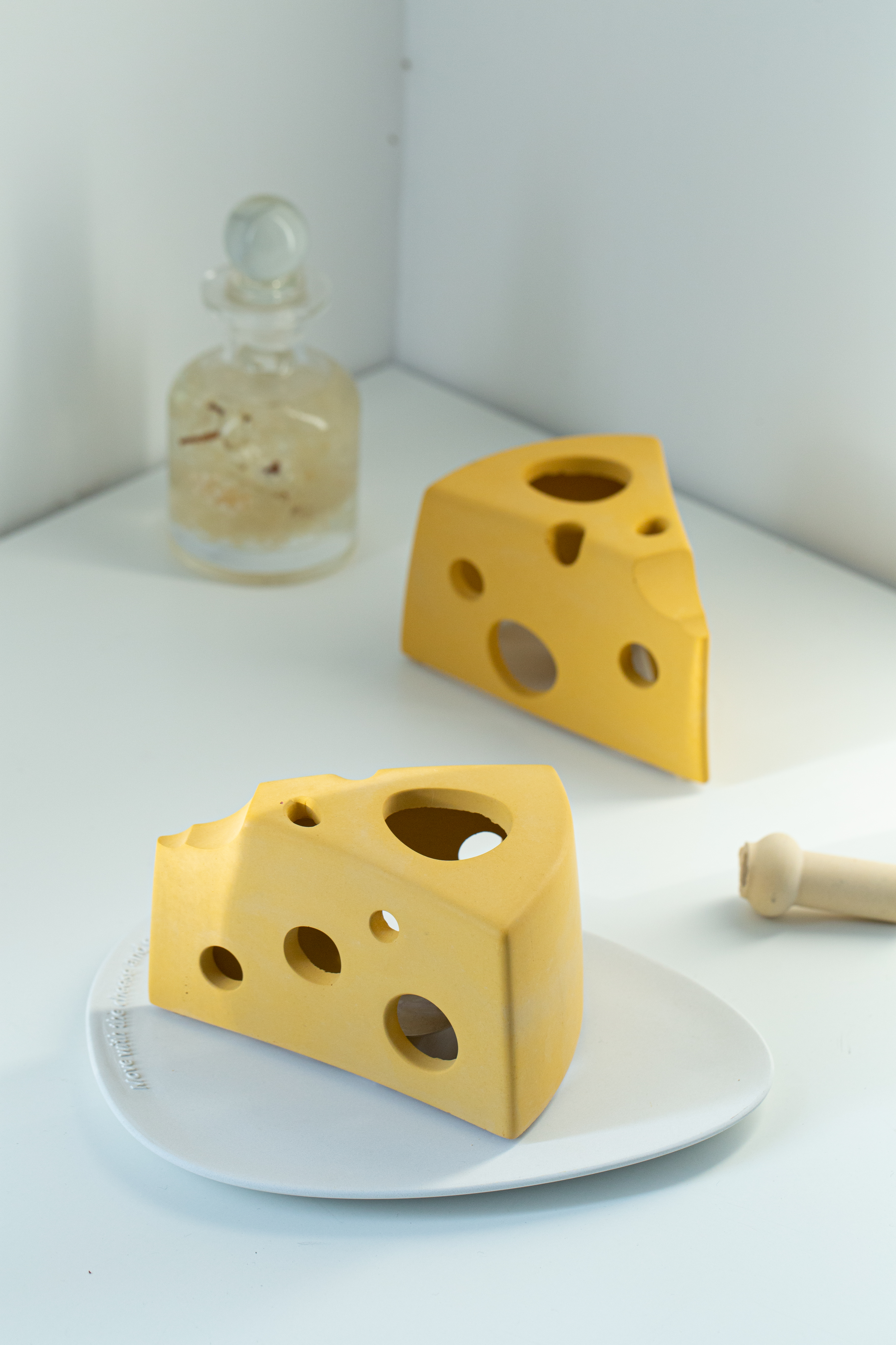 Greedy time，Candlestick，Fragrance，