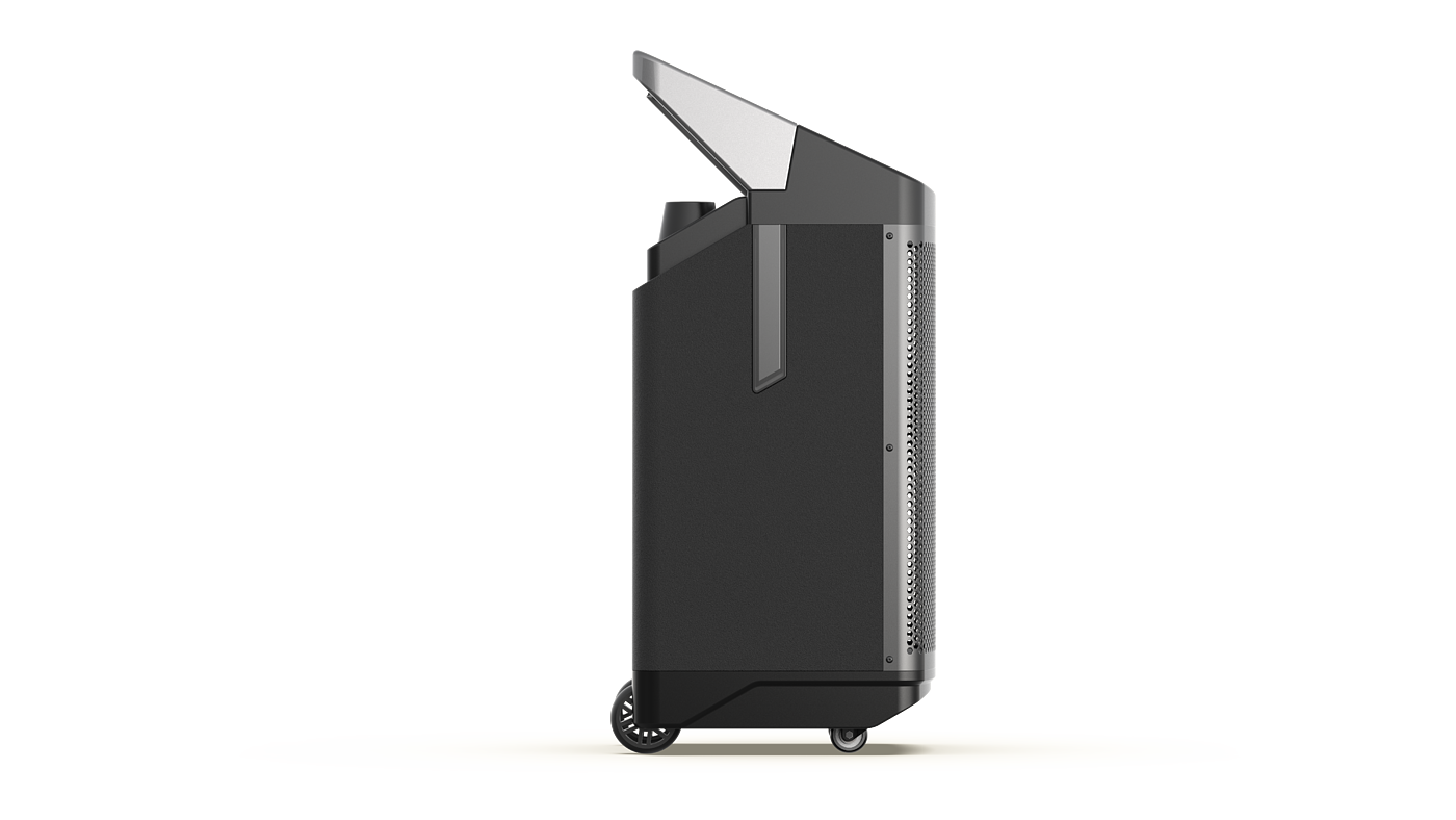 loudspeaker box，Pull rod sound，