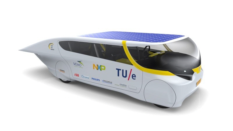 solar energy，Automobile design，conceptual design，Model，