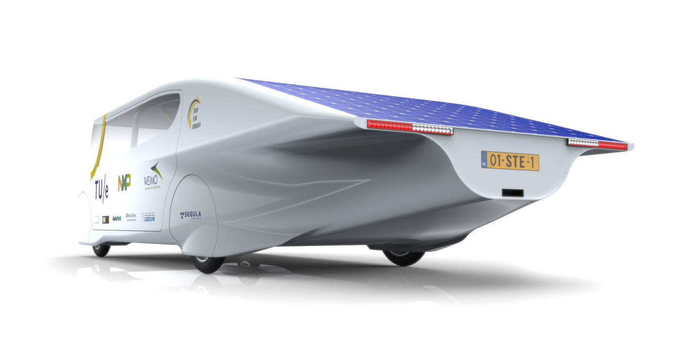 solar energy，Automobile design，conceptual design，Model，