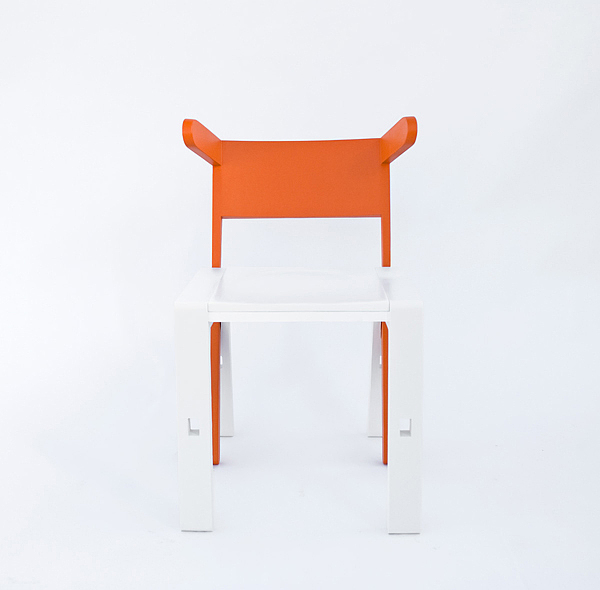chair，