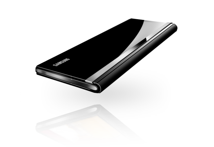 Samsung，conceptual design，Notebook computer，Foldable，Portable，Design ideas，complete，