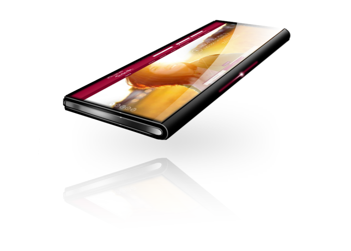 Samsung，conceptual design，Notebook computer，Foldable，Portable，Design ideas，complete，