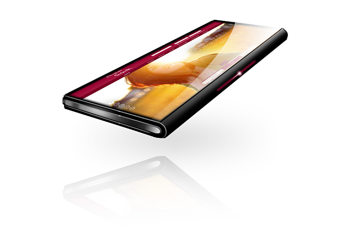 Samsung，conceptual design，Notebook computer，Foldable，Portable，Design ideas，complete，