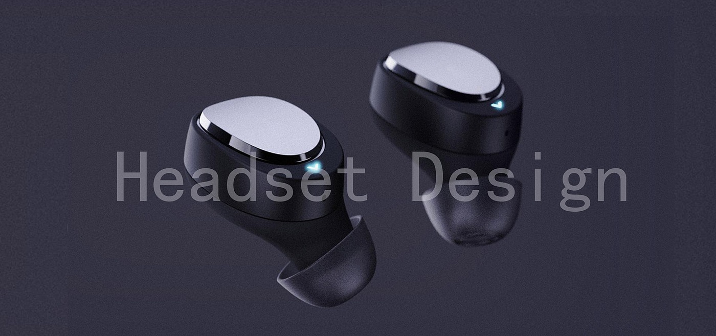 headset，