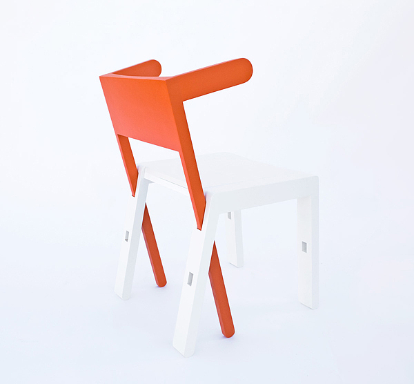 chair，