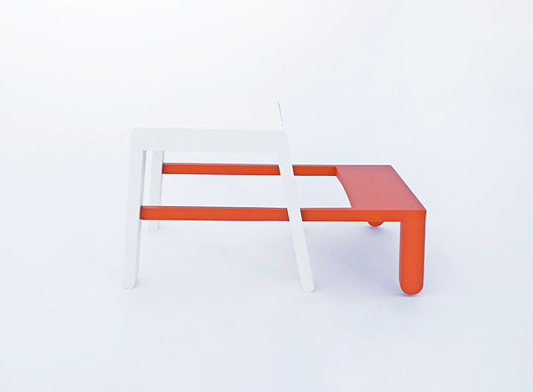 chair，