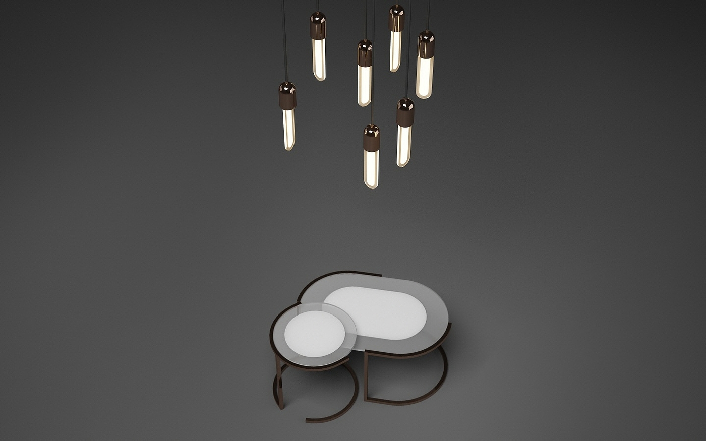 Modern style，Minimalism，Lamp design，