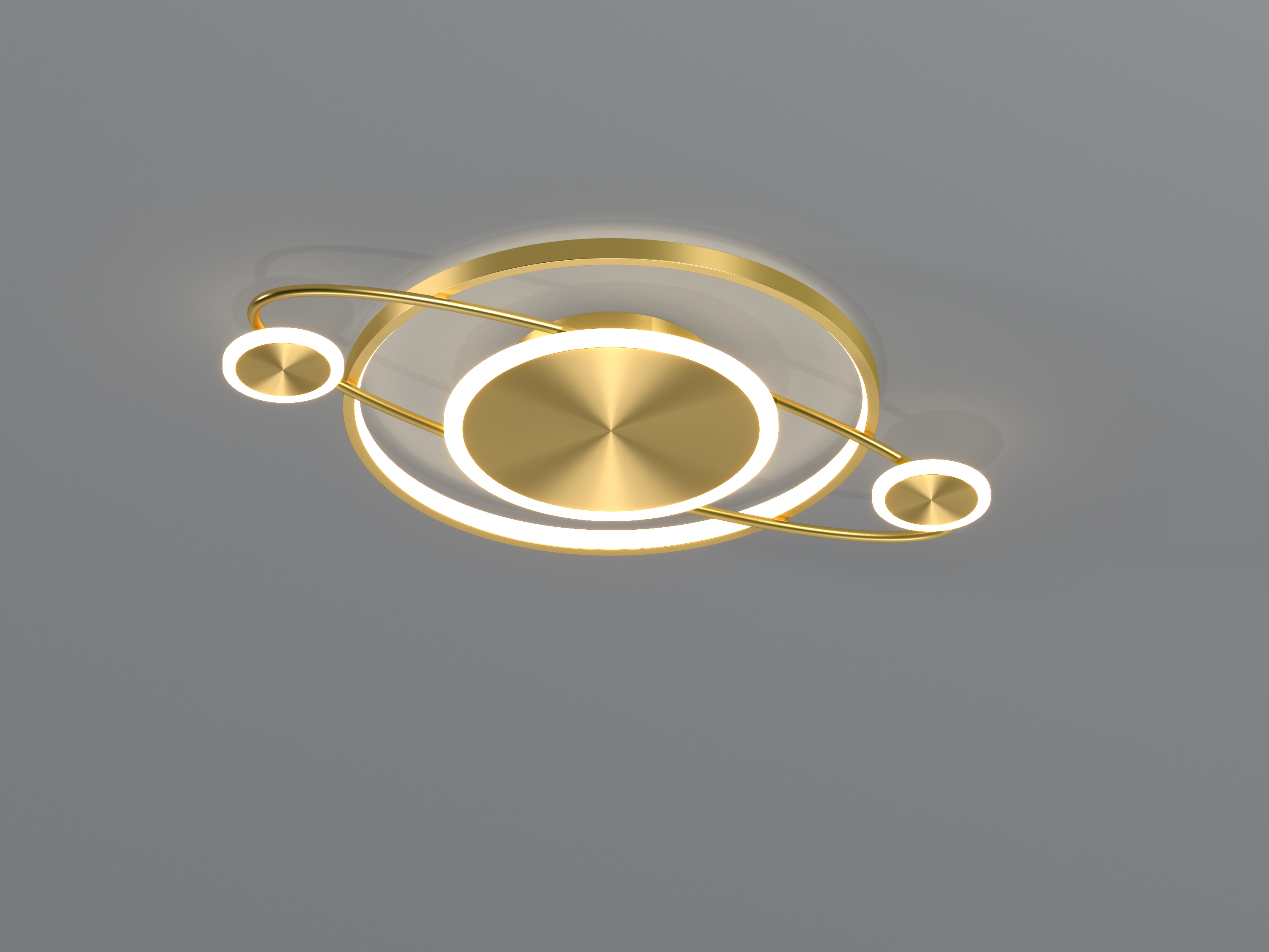 Ceiling lamp，