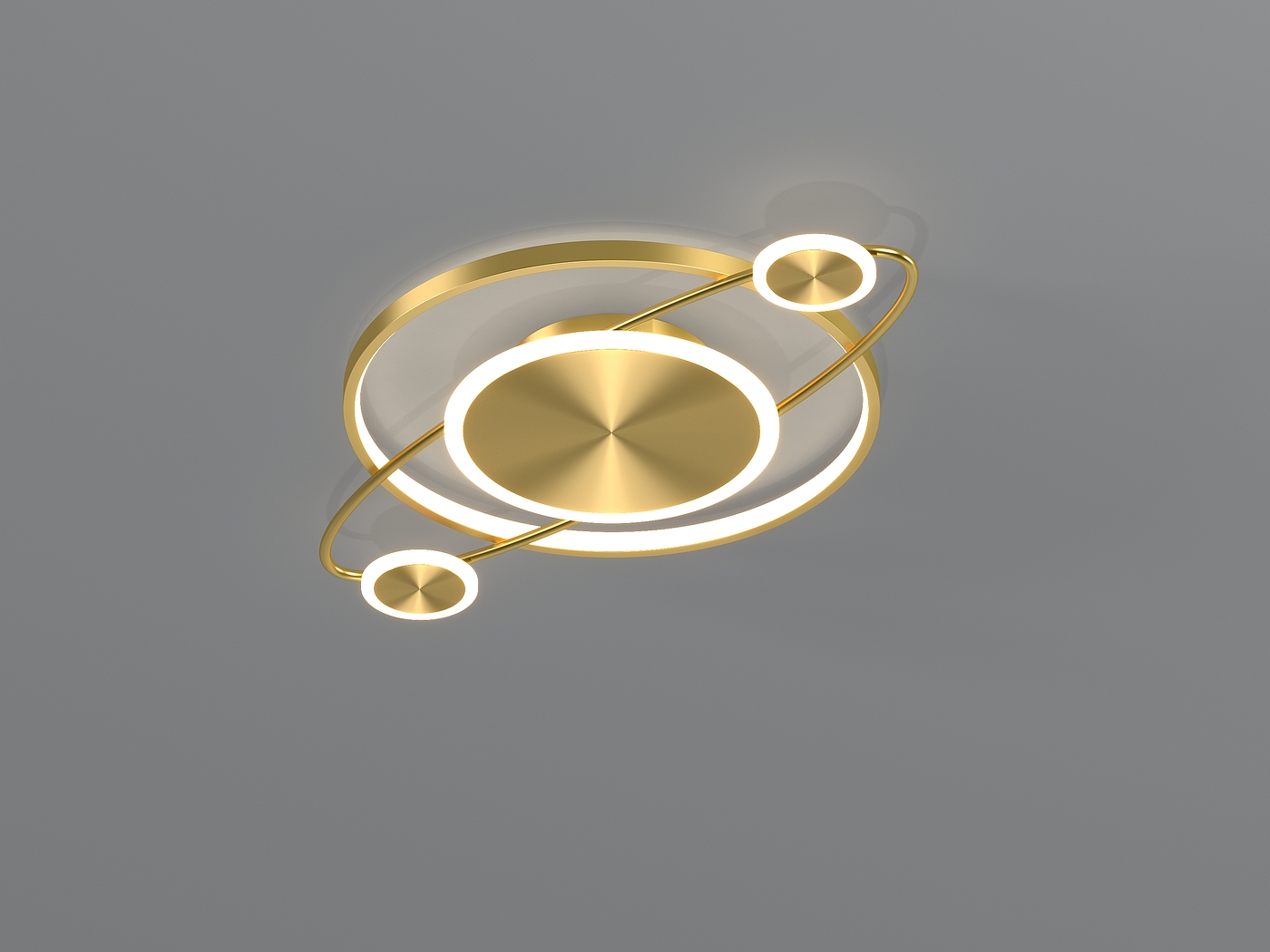 Ceiling lamp，