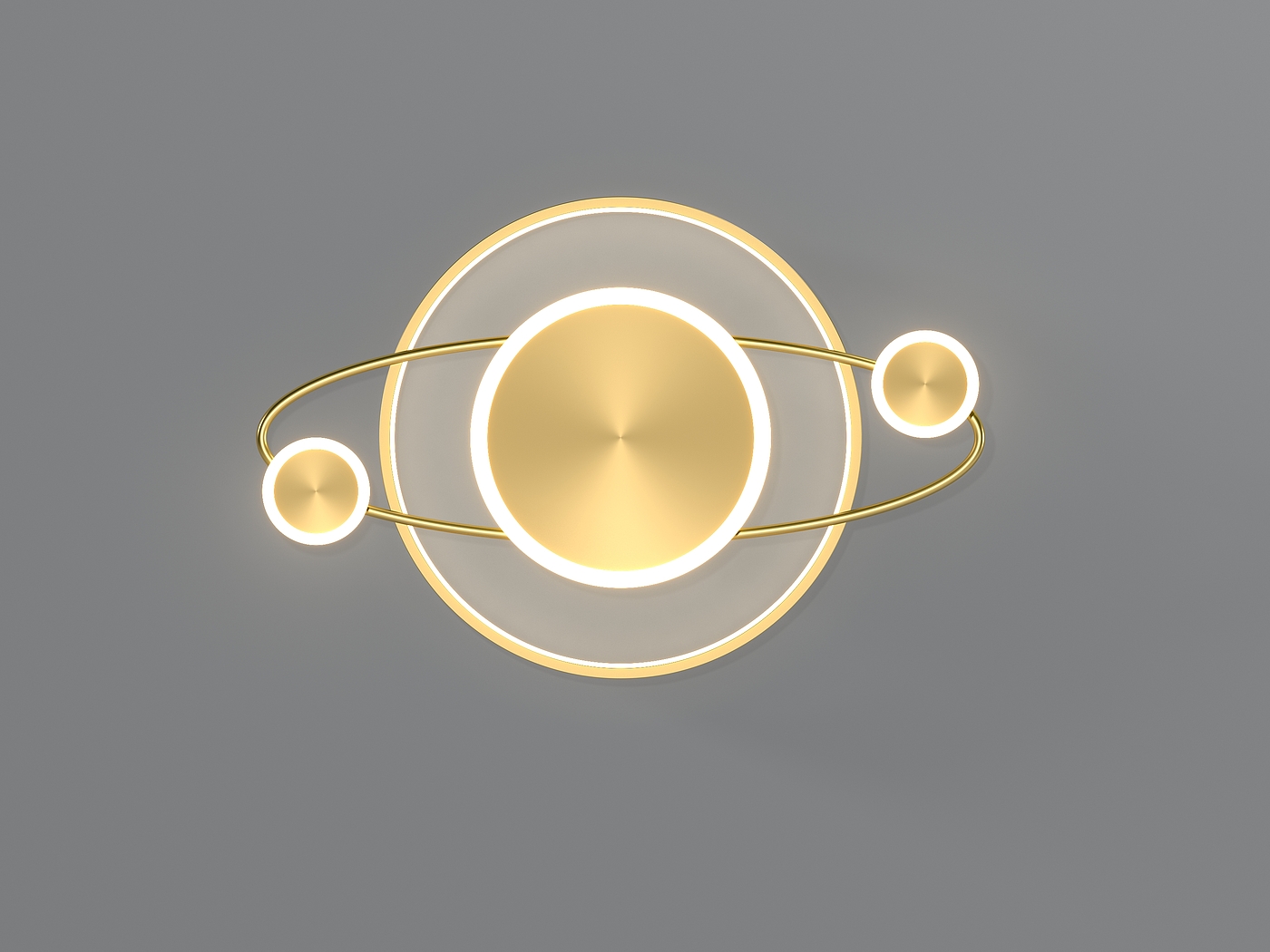 Ceiling lamp，