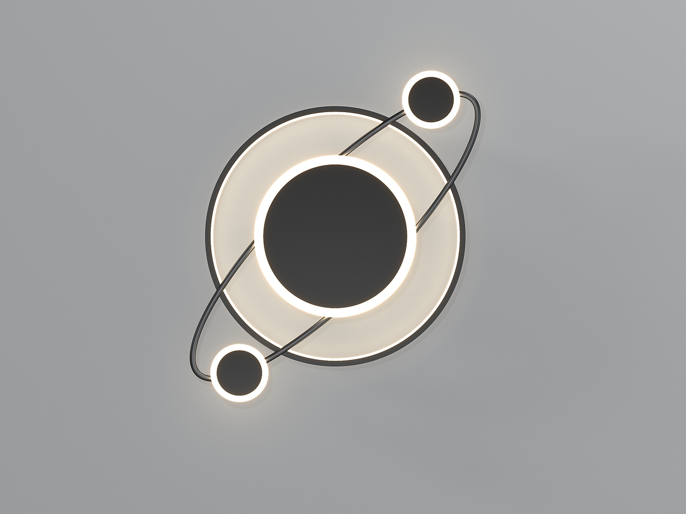 Ceiling lamp，
