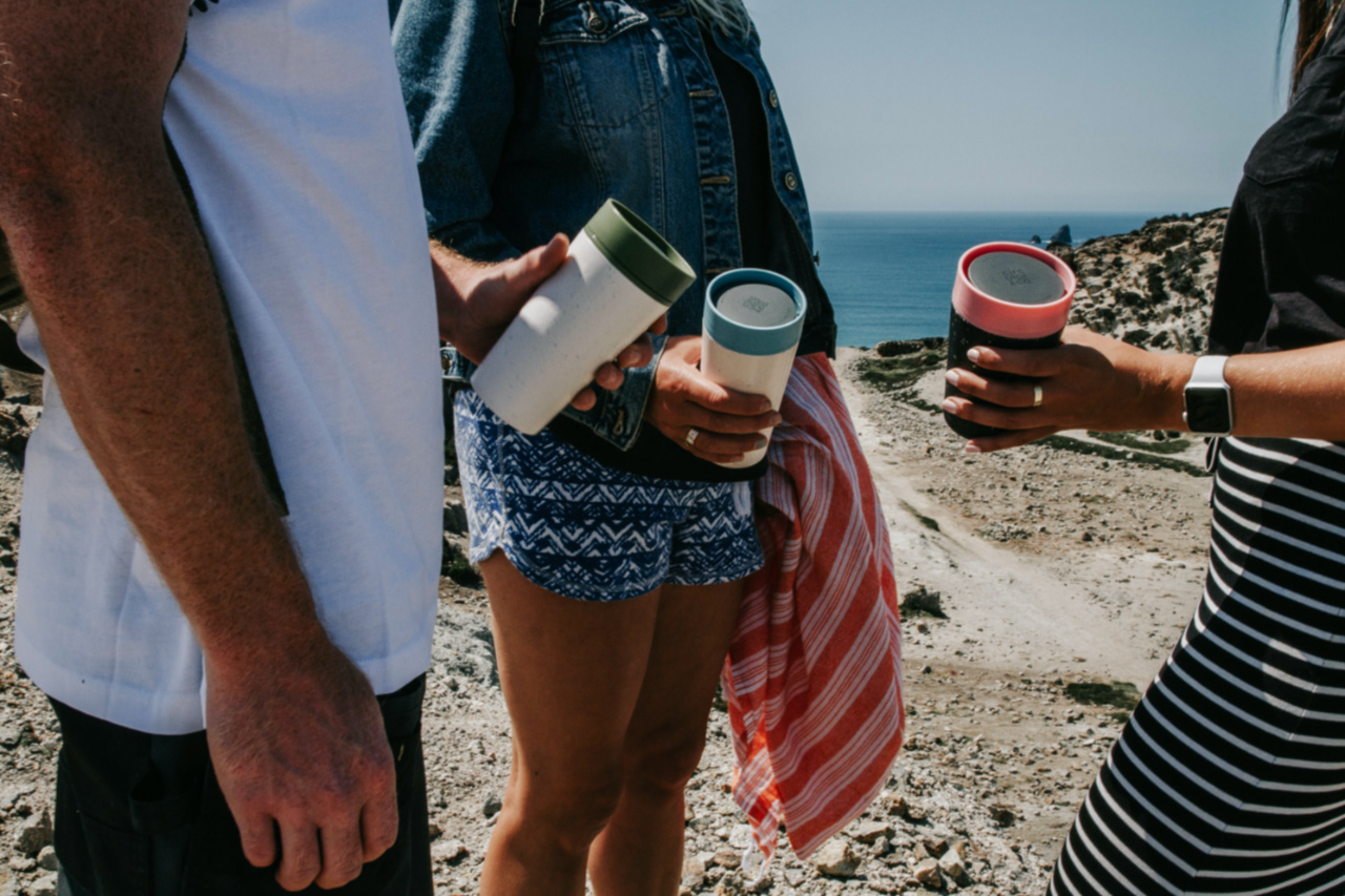 coffee cup，environment protection，Reuse，