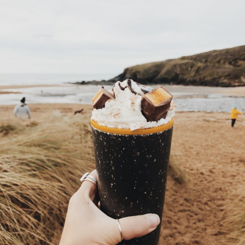 coffee cup，environment protection，Reuse，