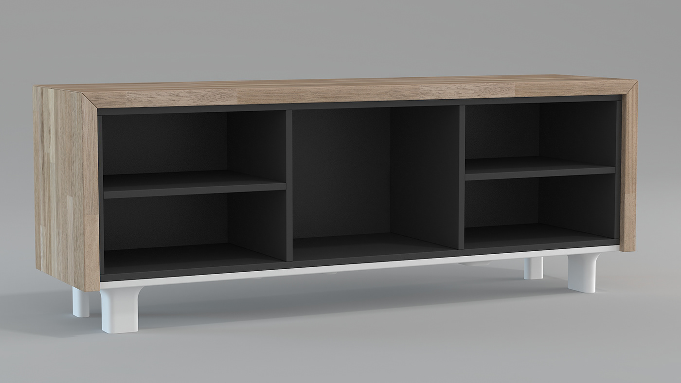 cabinet，to work in an office，wooden ，Simplicity，
