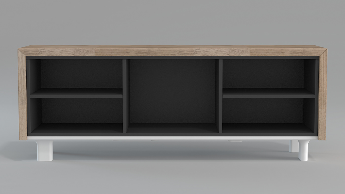 cabinet，to work in an office，wooden ，Simplicity，