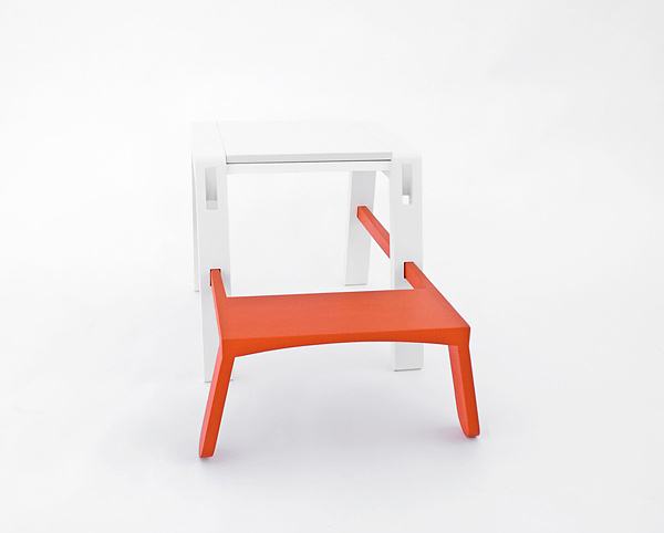 chair，