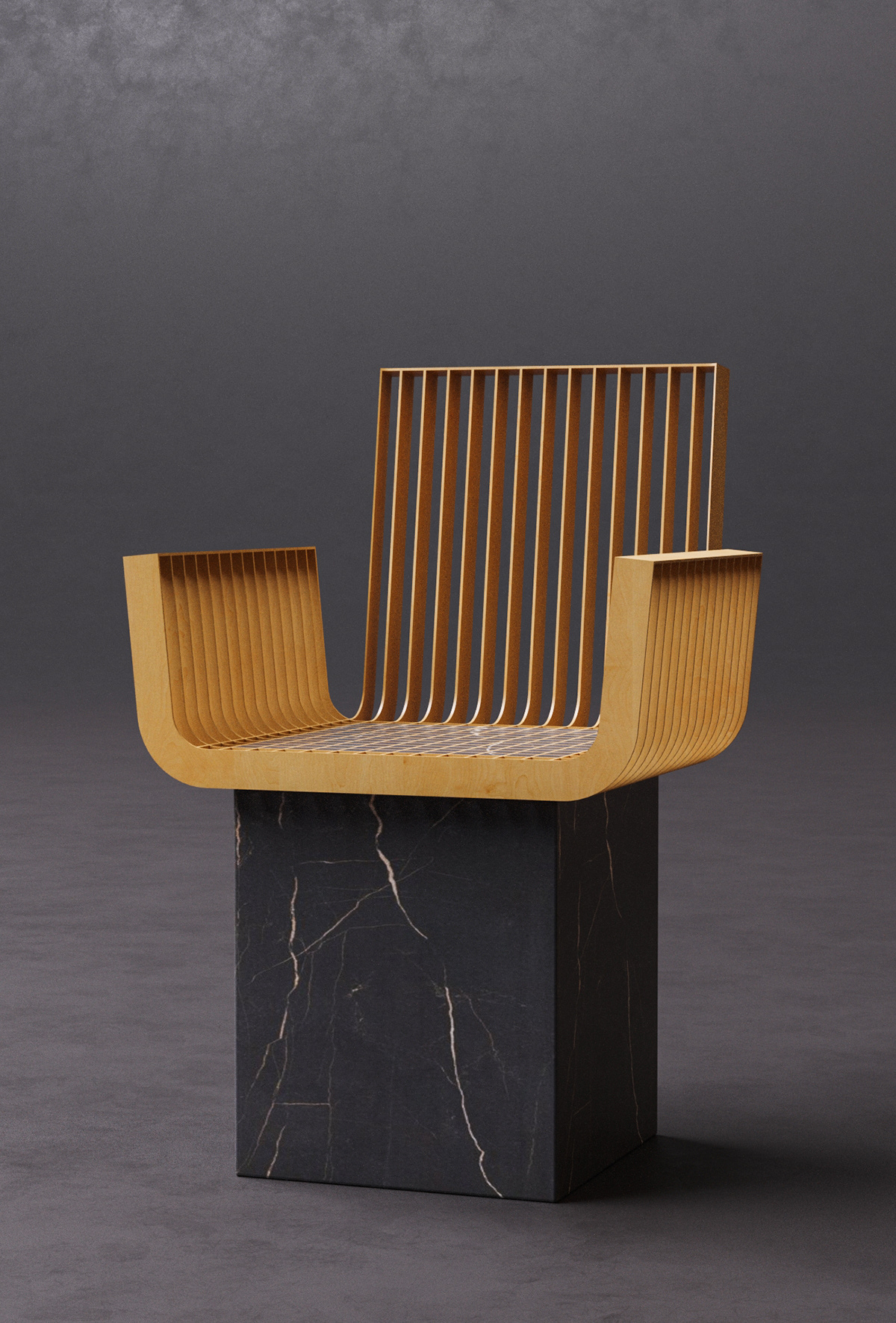 furniture，Table，chair，modelling，