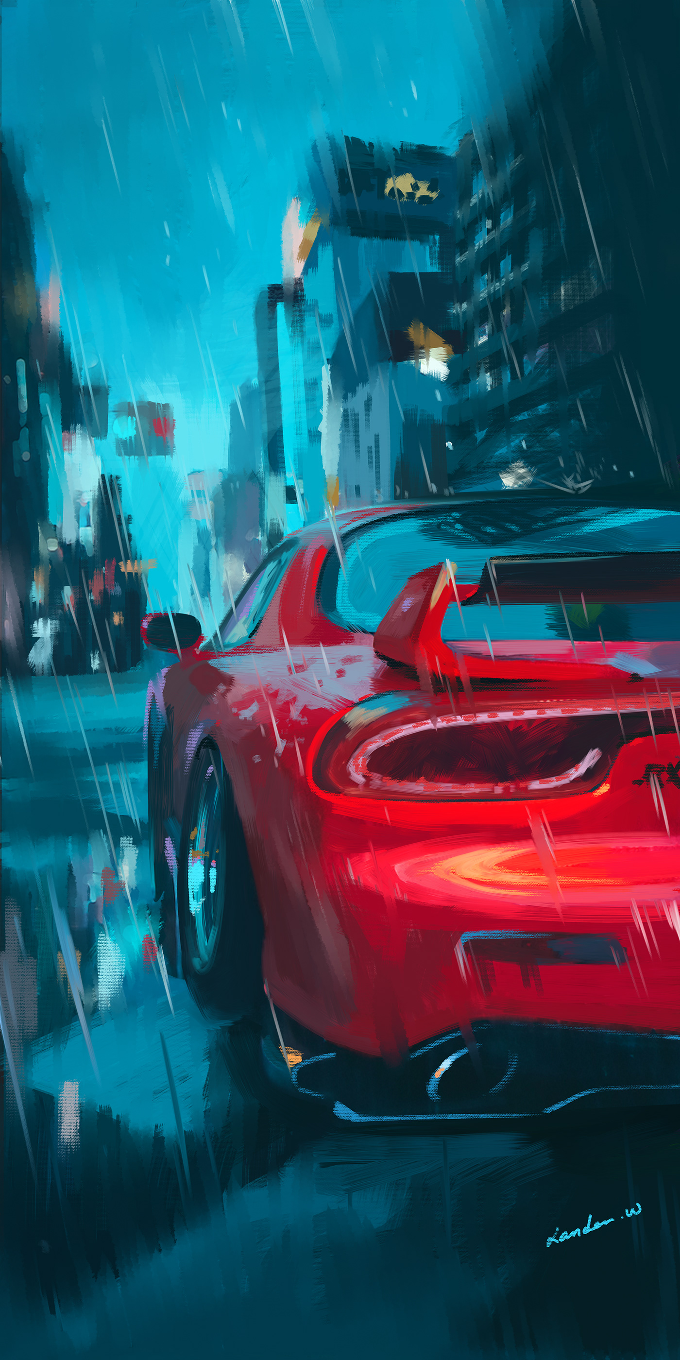 Hand drawn car，industrial design，vehicle，Sketch design，