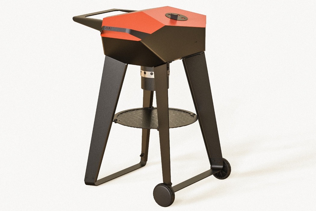 barbecue，Barbecue rack，Portable，fashion，