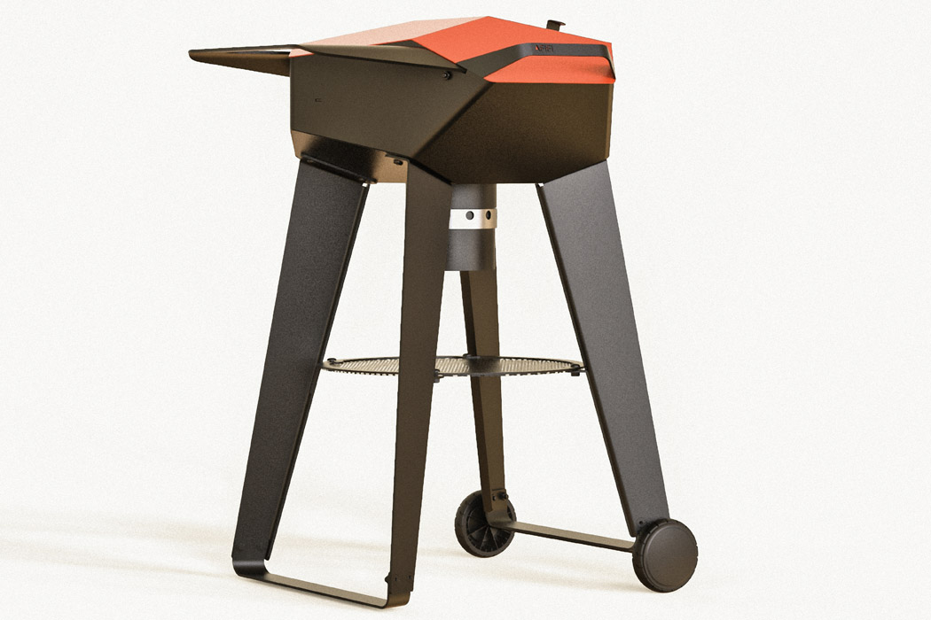 barbecue，Barbecue rack，Portable，fashion，