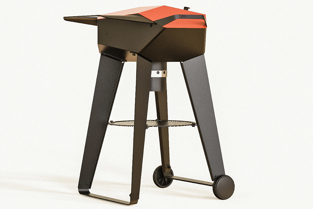 barbecue，Barbecue rack，Portable，fashion，