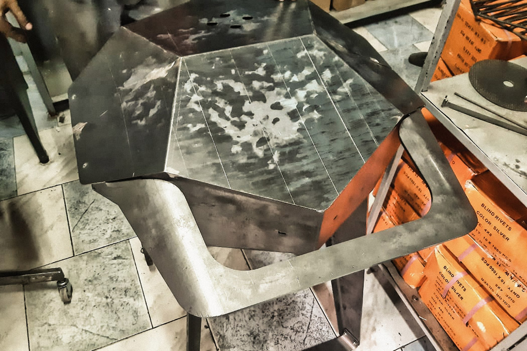 barbecue，Barbecue rack，Portable，fashion，