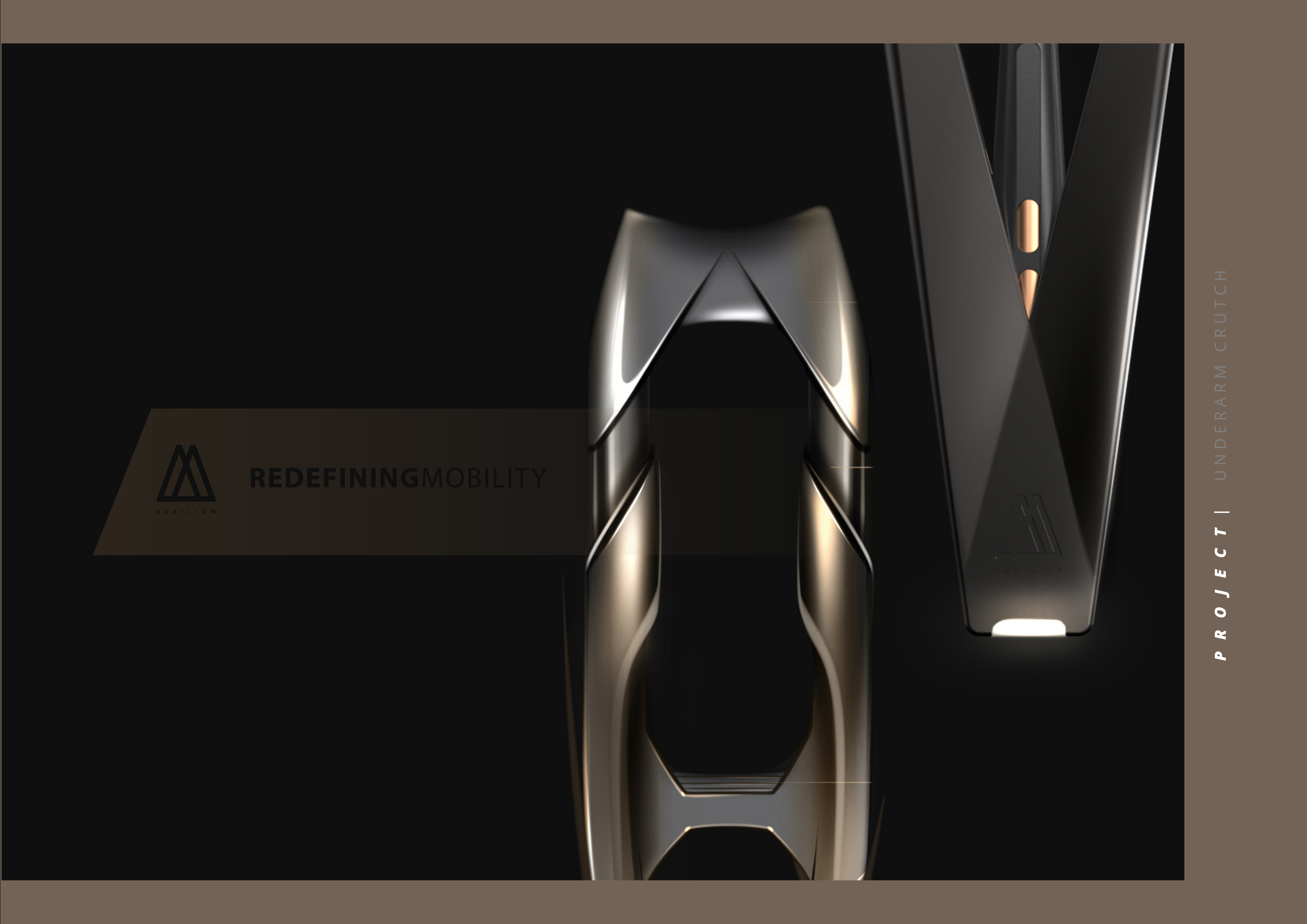 Crutch design，Better experience，gorgeous，Disabled，Medical assistance，tool，