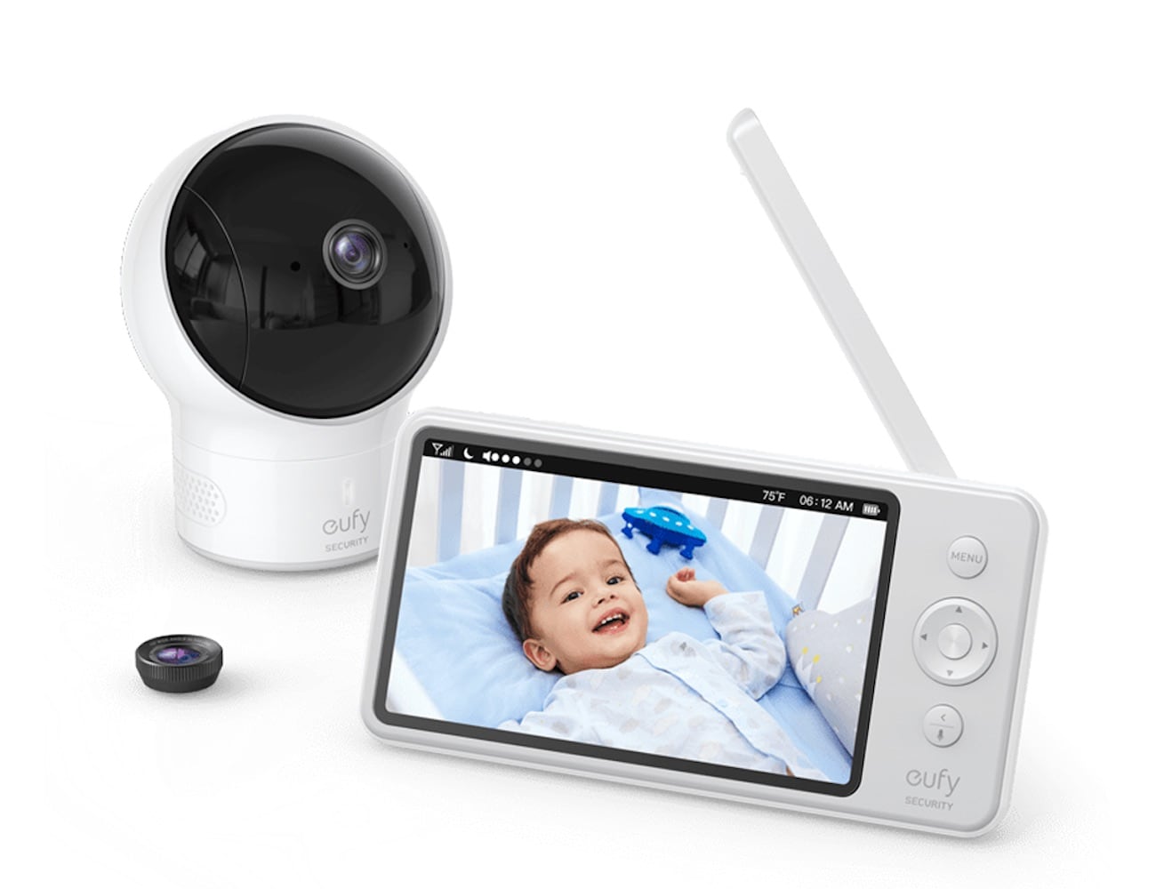 monitor，baby，intelligence，high definition，