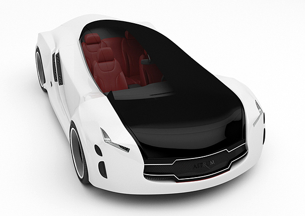 automobile，Concept Car，Car，Sports car，Coupe，Judicial dome，