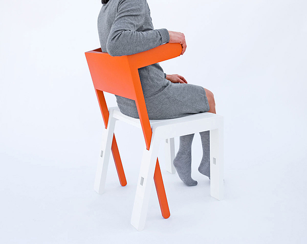 chair，