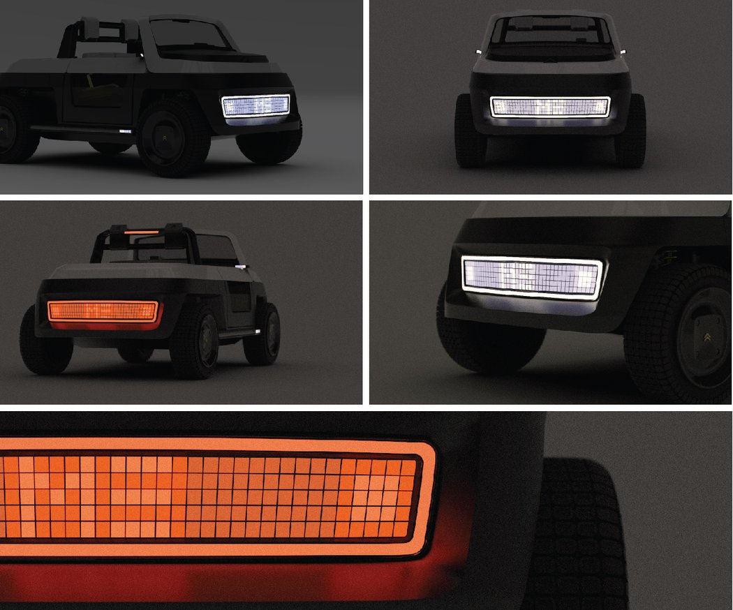 automobile，Light off-road，Convertible off-road，