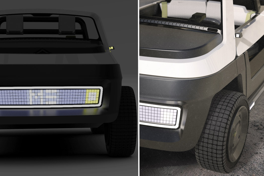 automobile，Light off-road，Convertible off-road，