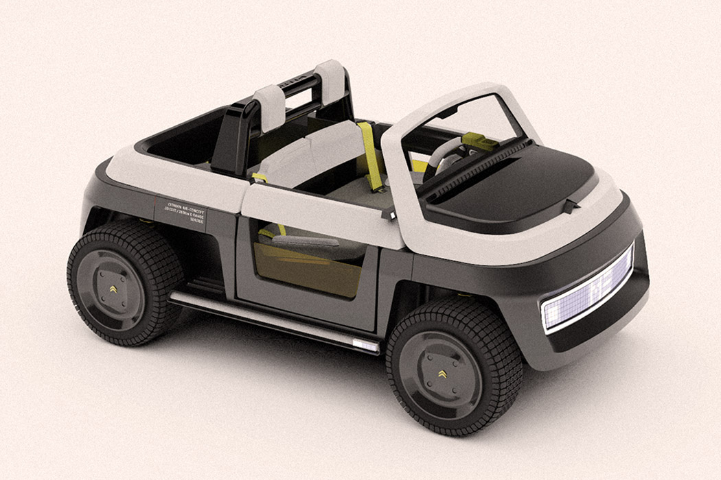 automobile，Light off-road，Convertible off-road，