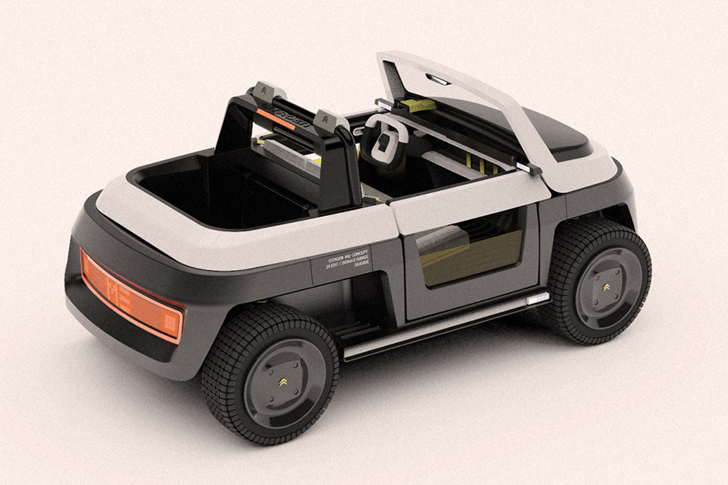 automobile，Light off-road，Convertible off-road，