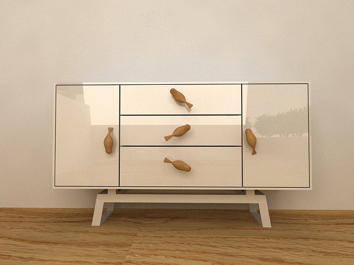 Lamp design，furniture design ，Interesting，Bird，