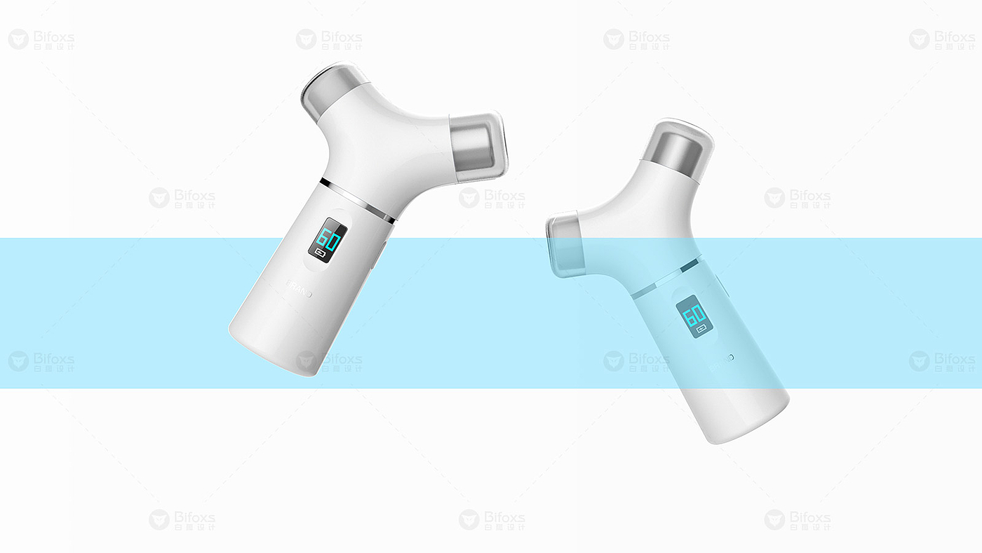 Handheld Atomizer Design; Handheld medical atomizer，