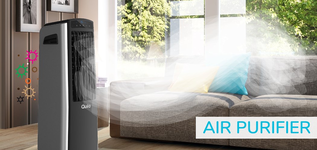 Kilo Aviance，air cleaner，4-in-1 air conditioner，cooler，Humidifier and fan，